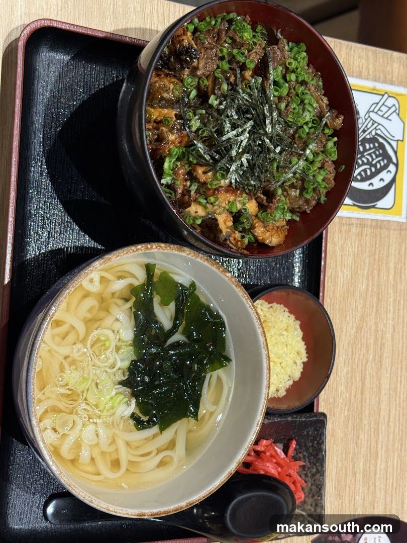 Japanese Food Set