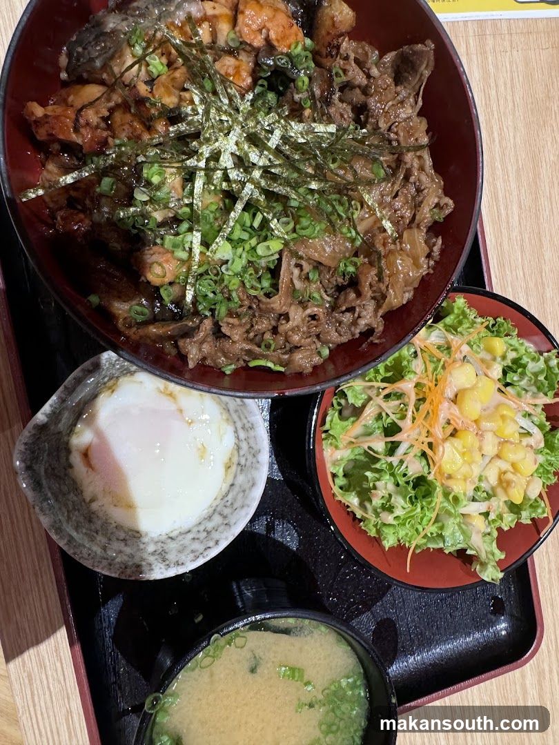 Japanese Rice Bowl Set