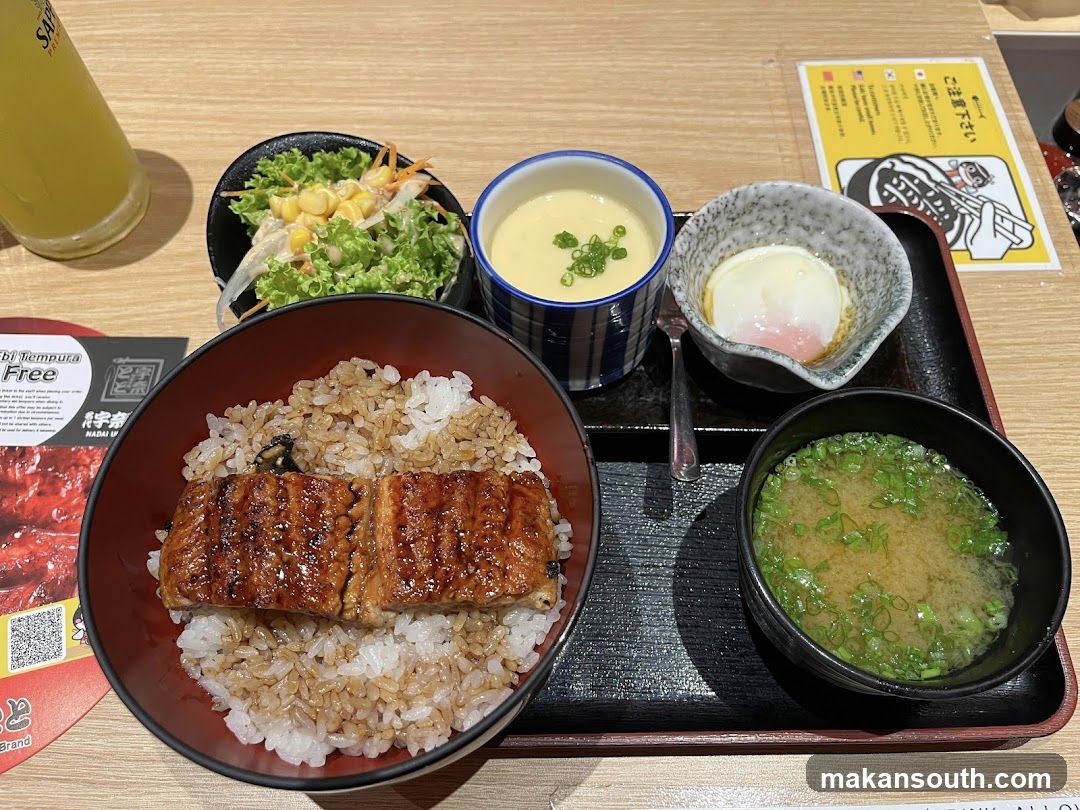 Japanese Meal Set