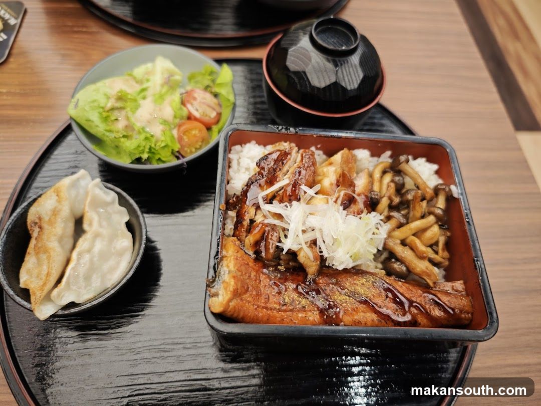Japanese Meal Set