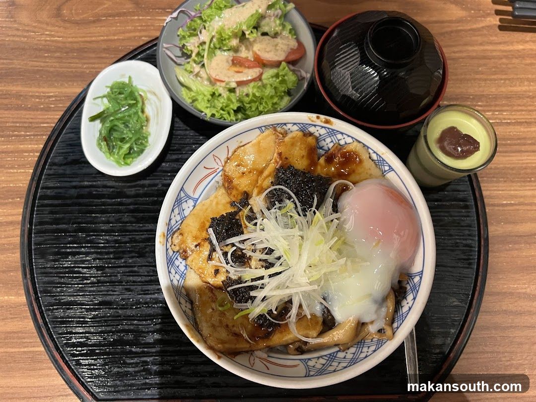 Japanese Meal Set