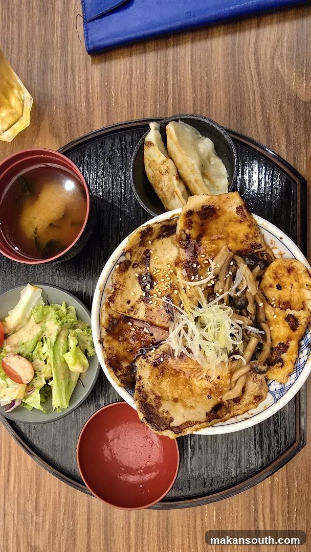 Japanese Meal Set