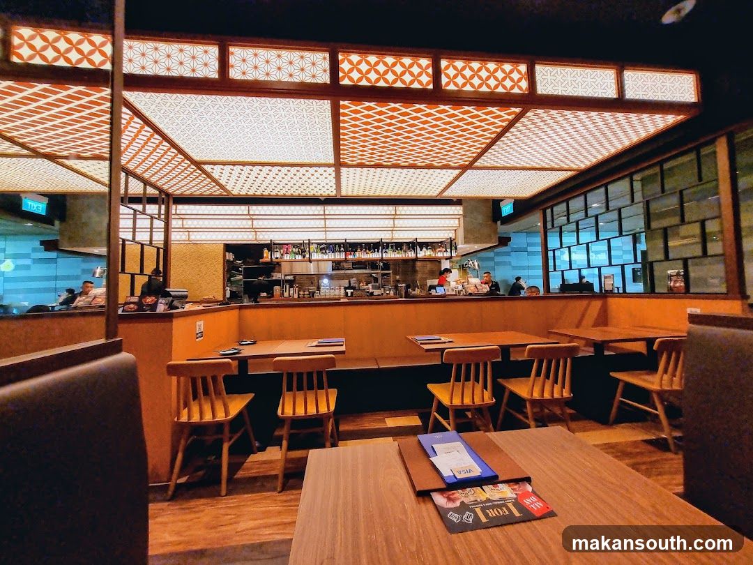 Restaurant Interior