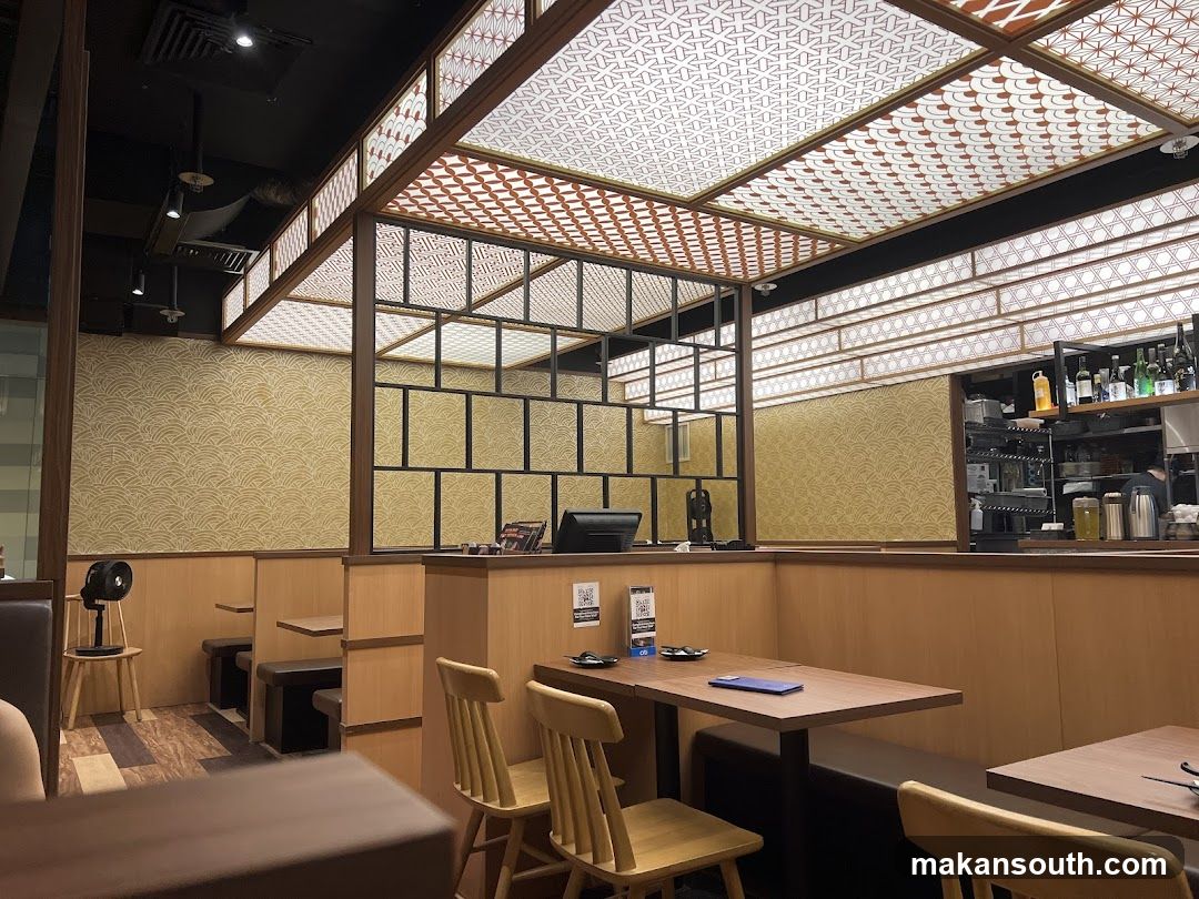 Restaurant Interior