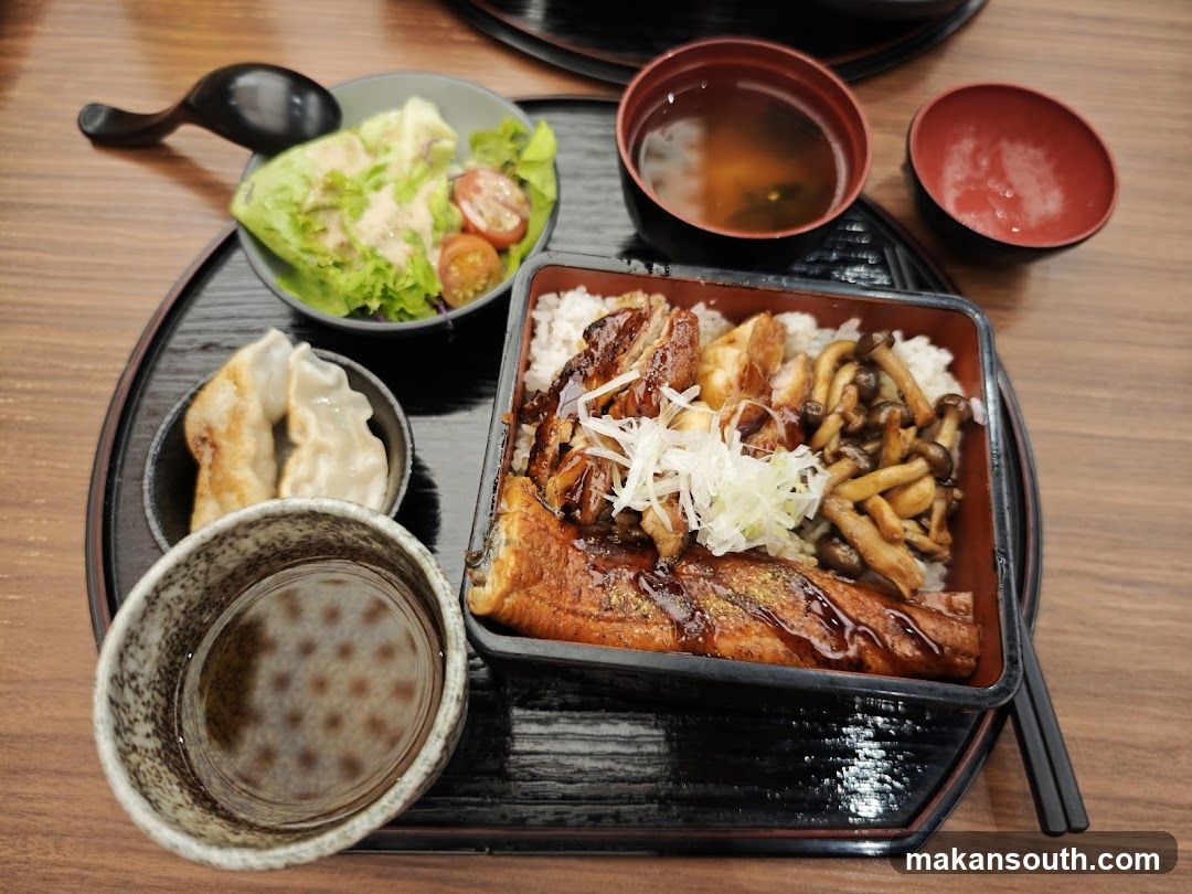 Japanese Meal Set