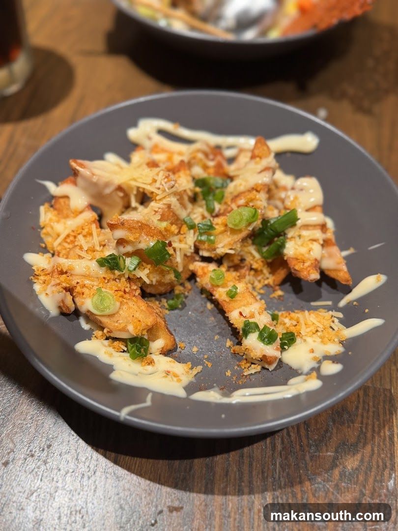 Loaded Fries