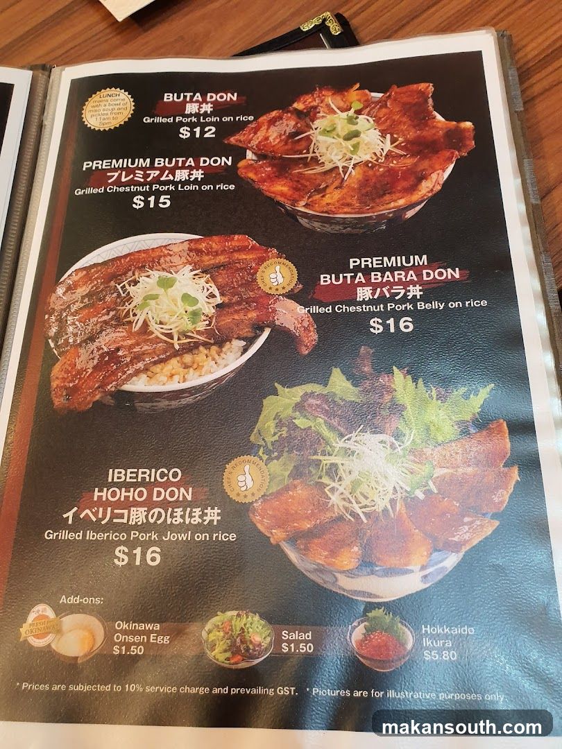 Japanese Rice Bowls
