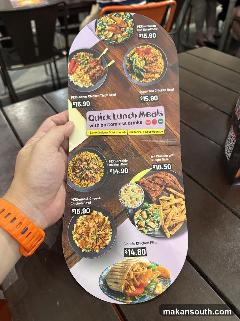 Quick Lunch Meals