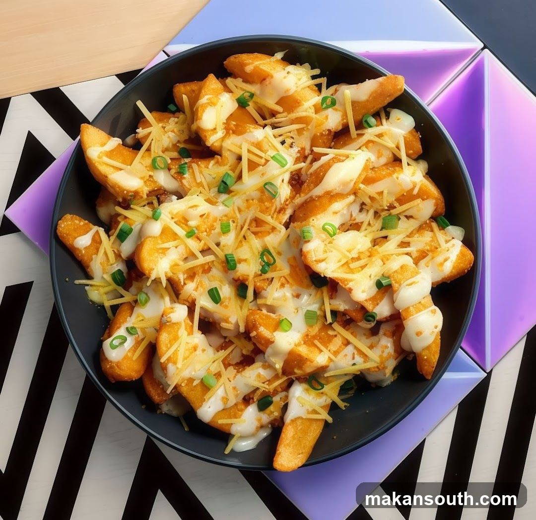 Cheese Fries