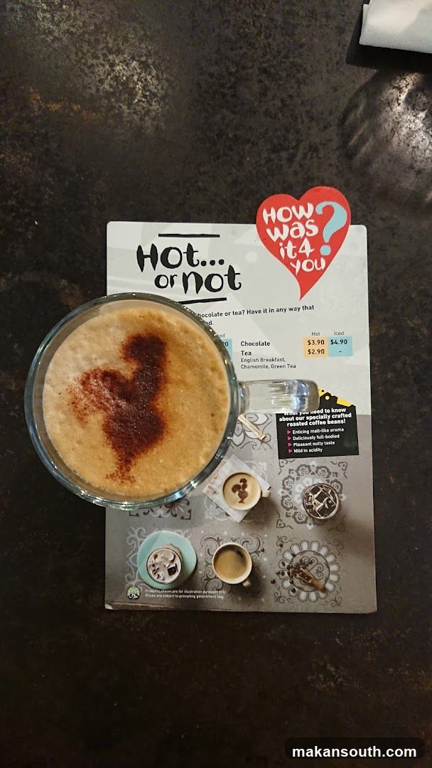 Hot... or Not Menu
