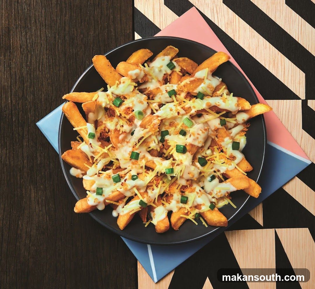 Loaded Fries