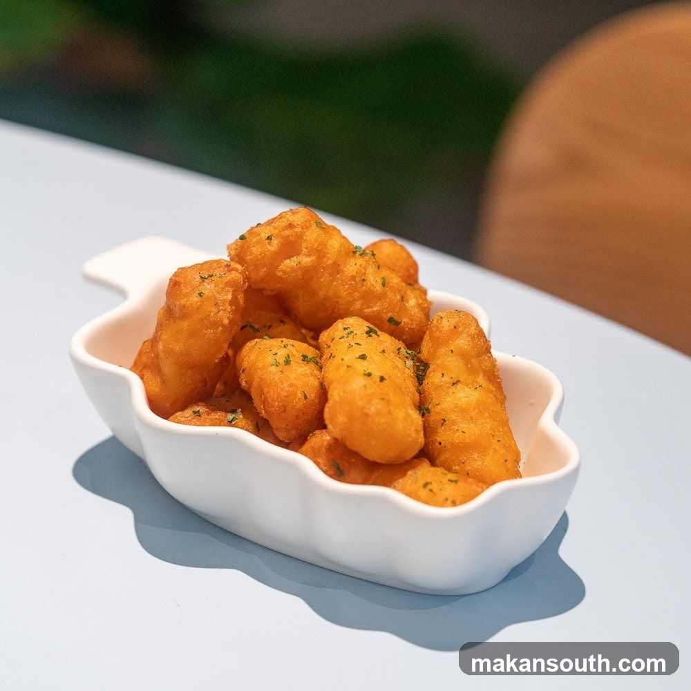 Fried Fish Bites