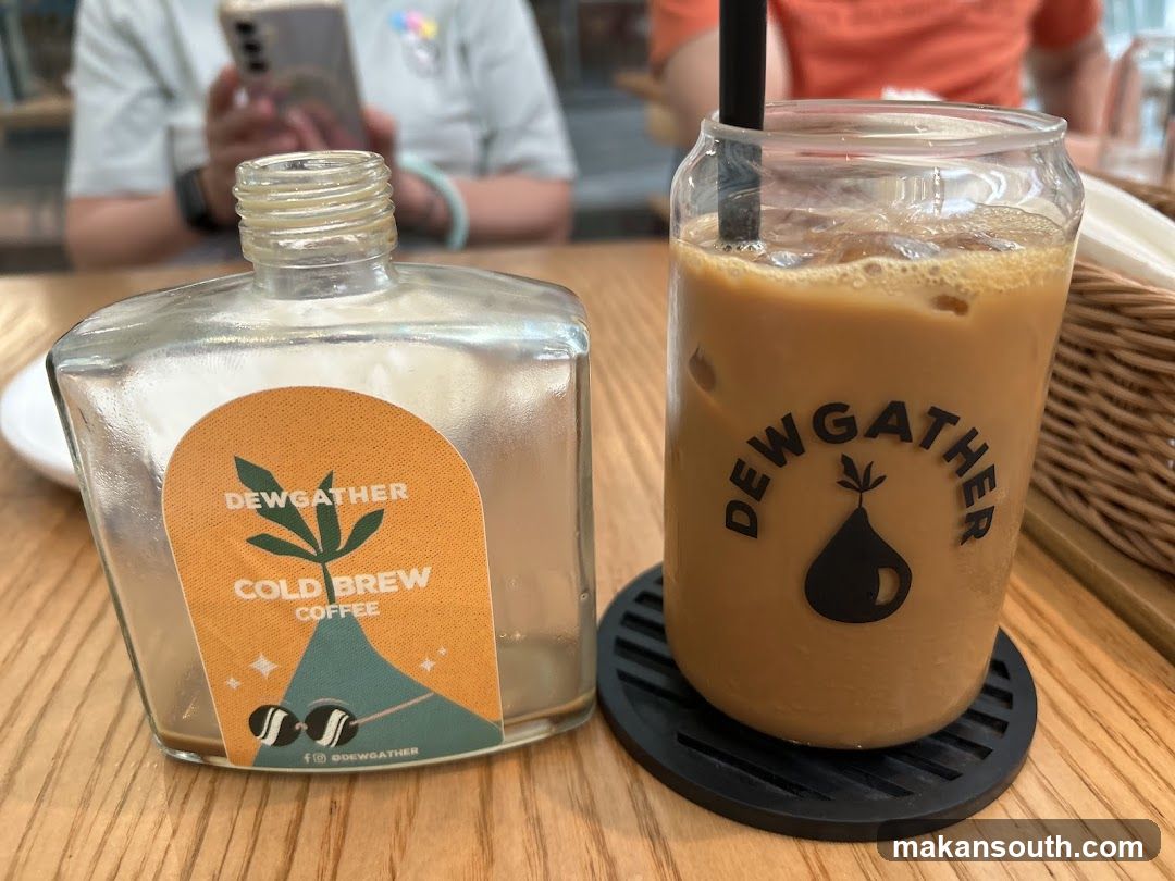 Cold Brew Coffee