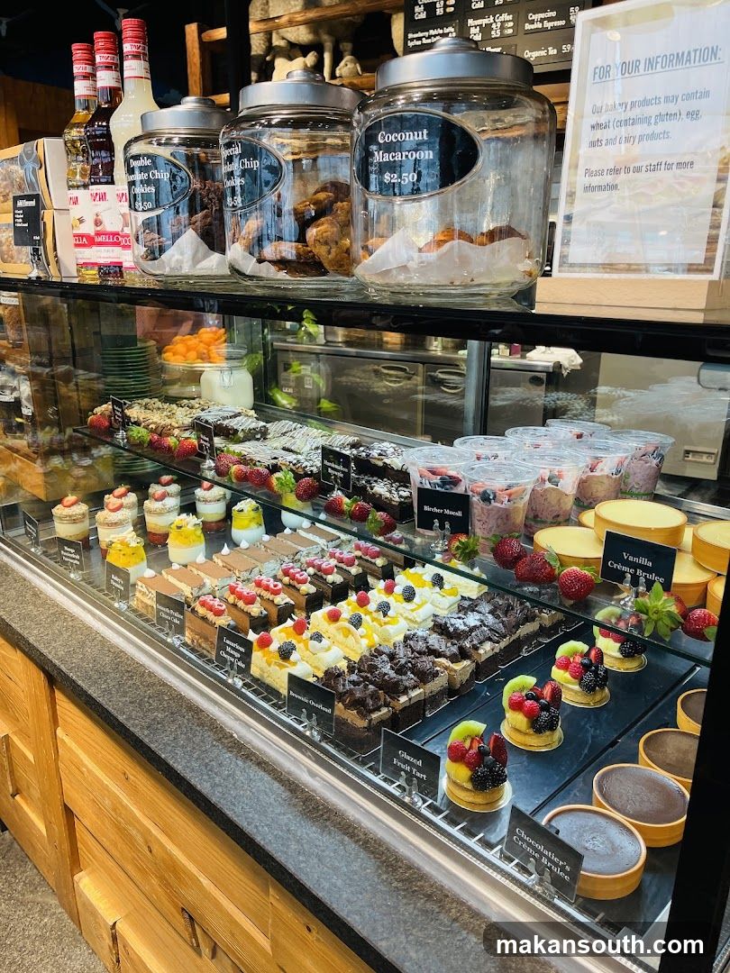 Dessert Display