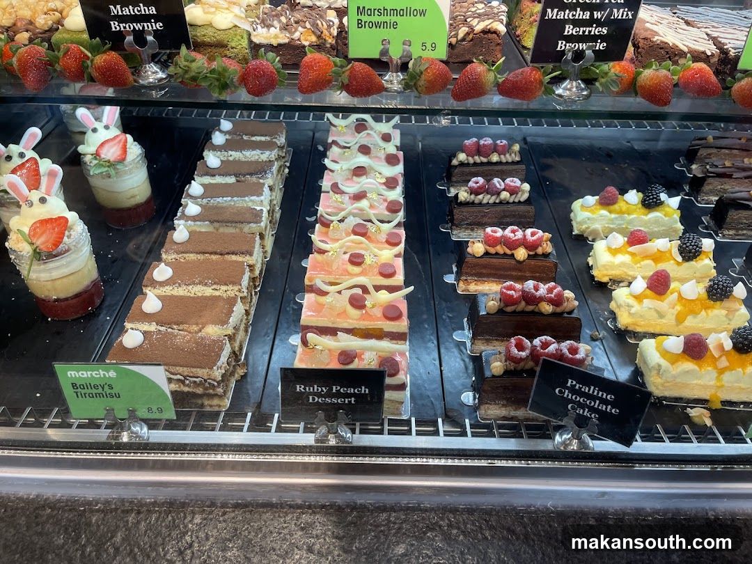Dessert Display