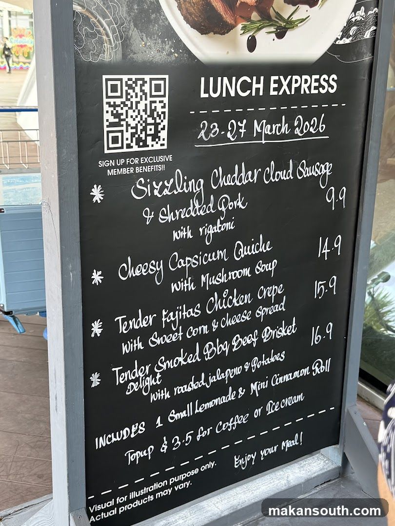 LUNCH EXPRESS