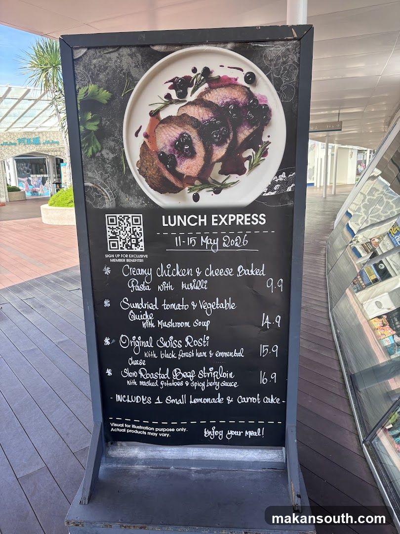 LUNCH EXPRESS