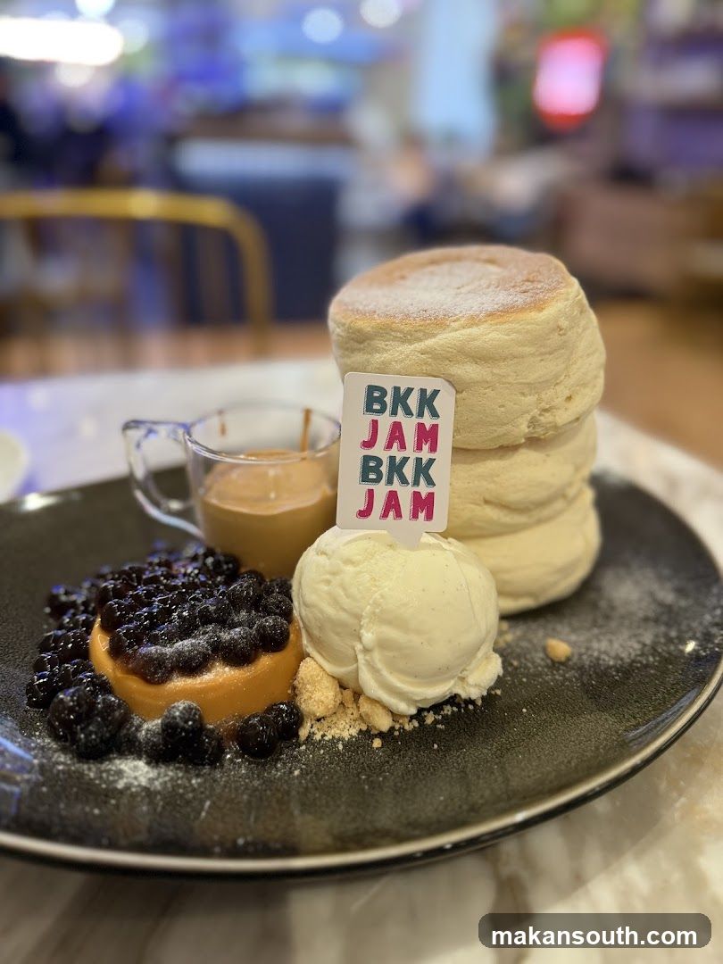 Bangkok Jam