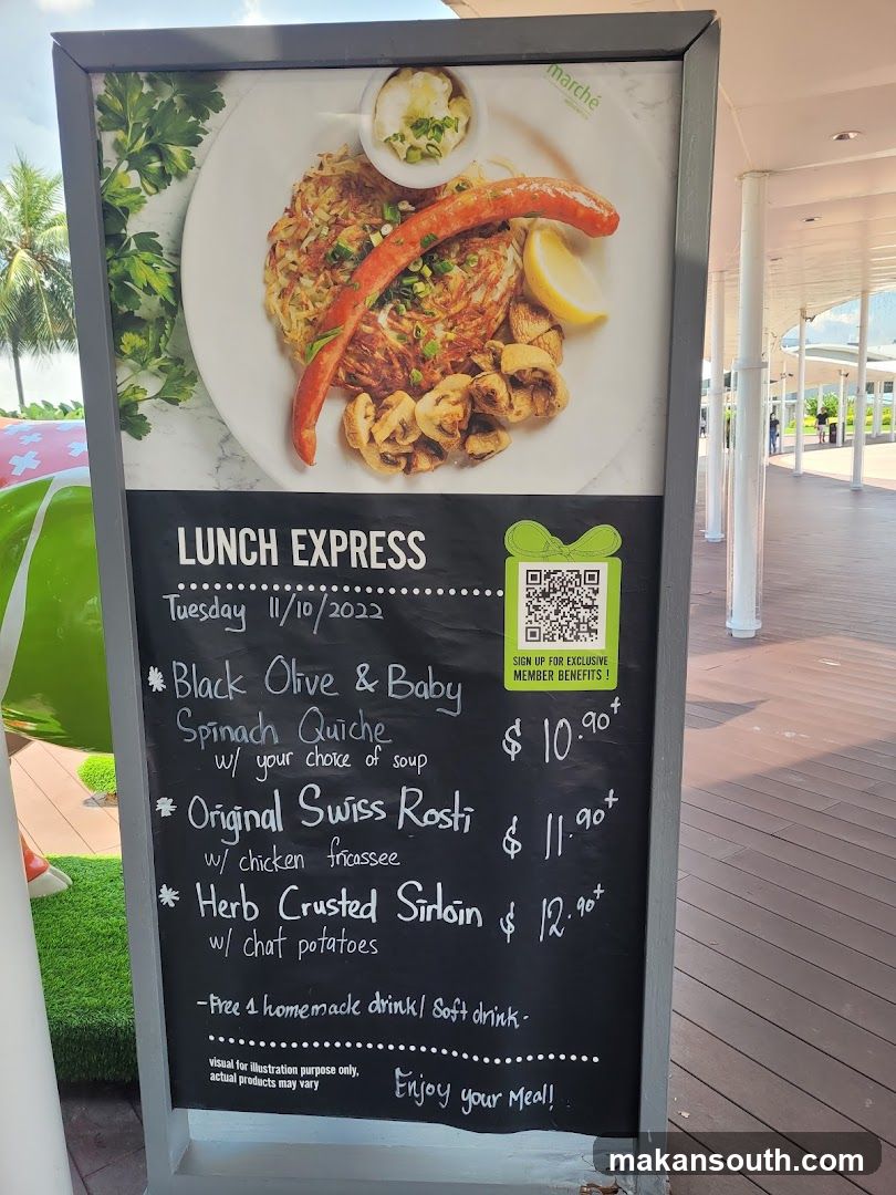 LUNCH EXPRESS