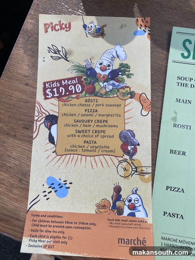 Picky Kids Meal