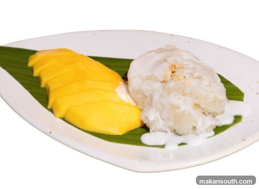 Mango Sticky Rice