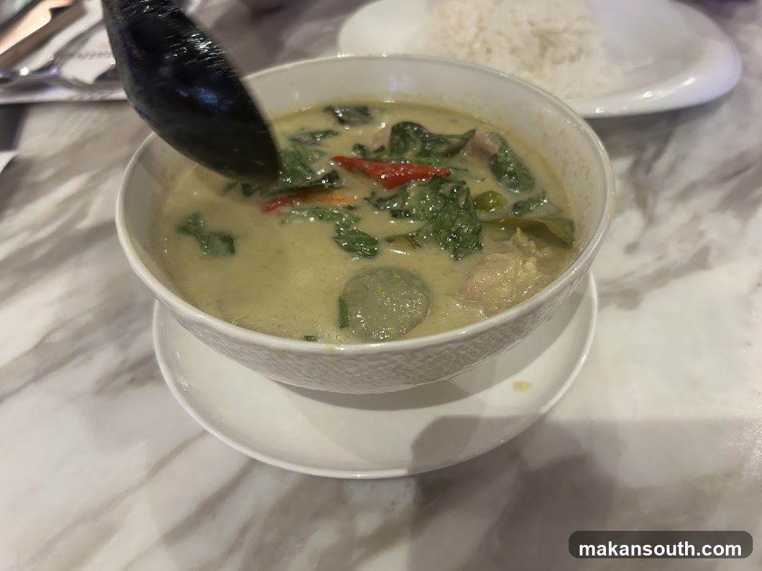 Green Curry