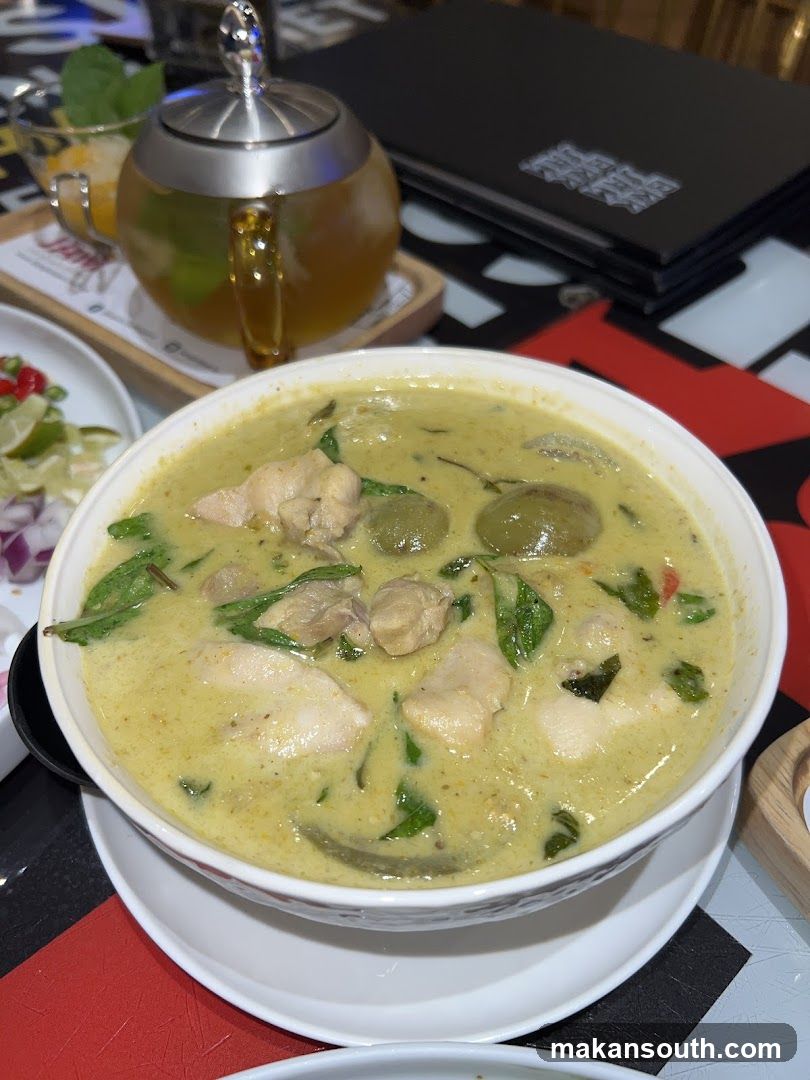 Green Curry