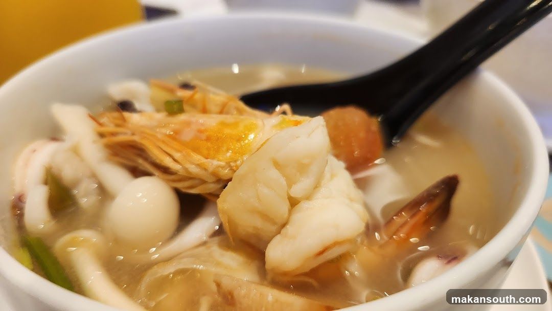 Seafood Soup