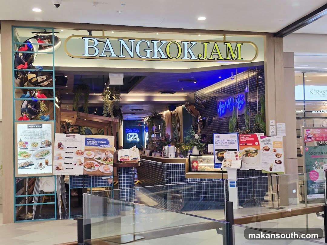 Bangkok Jam