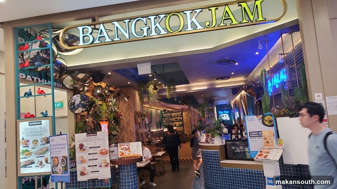 Bangkok Jam