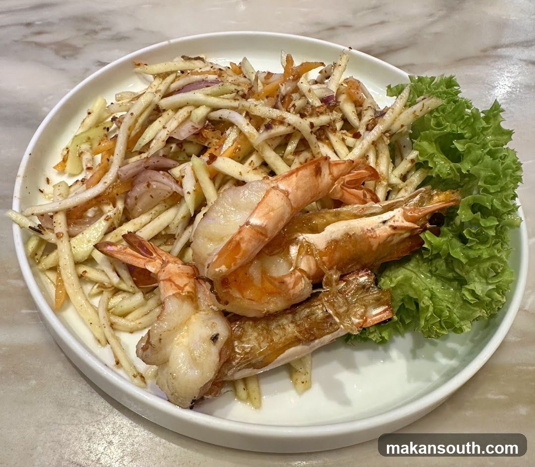 Shrimp Salad