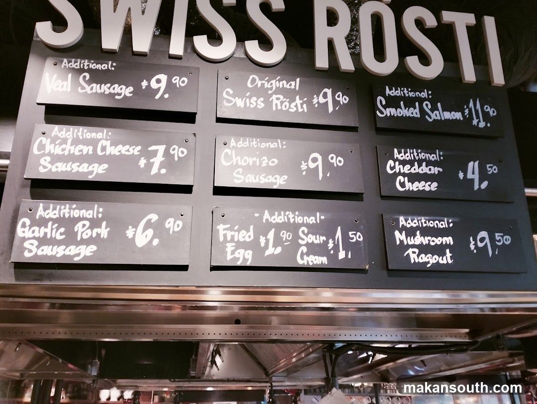 SWISS ROSTI
