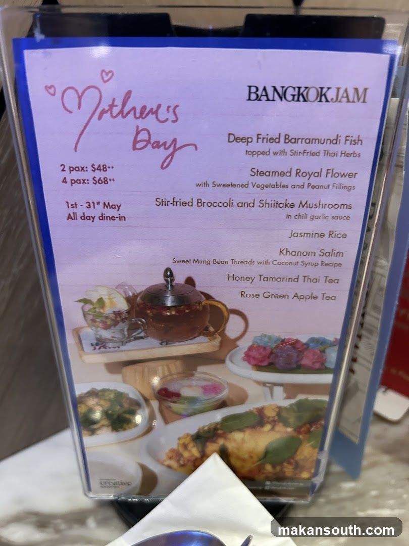 Mother's Day Special