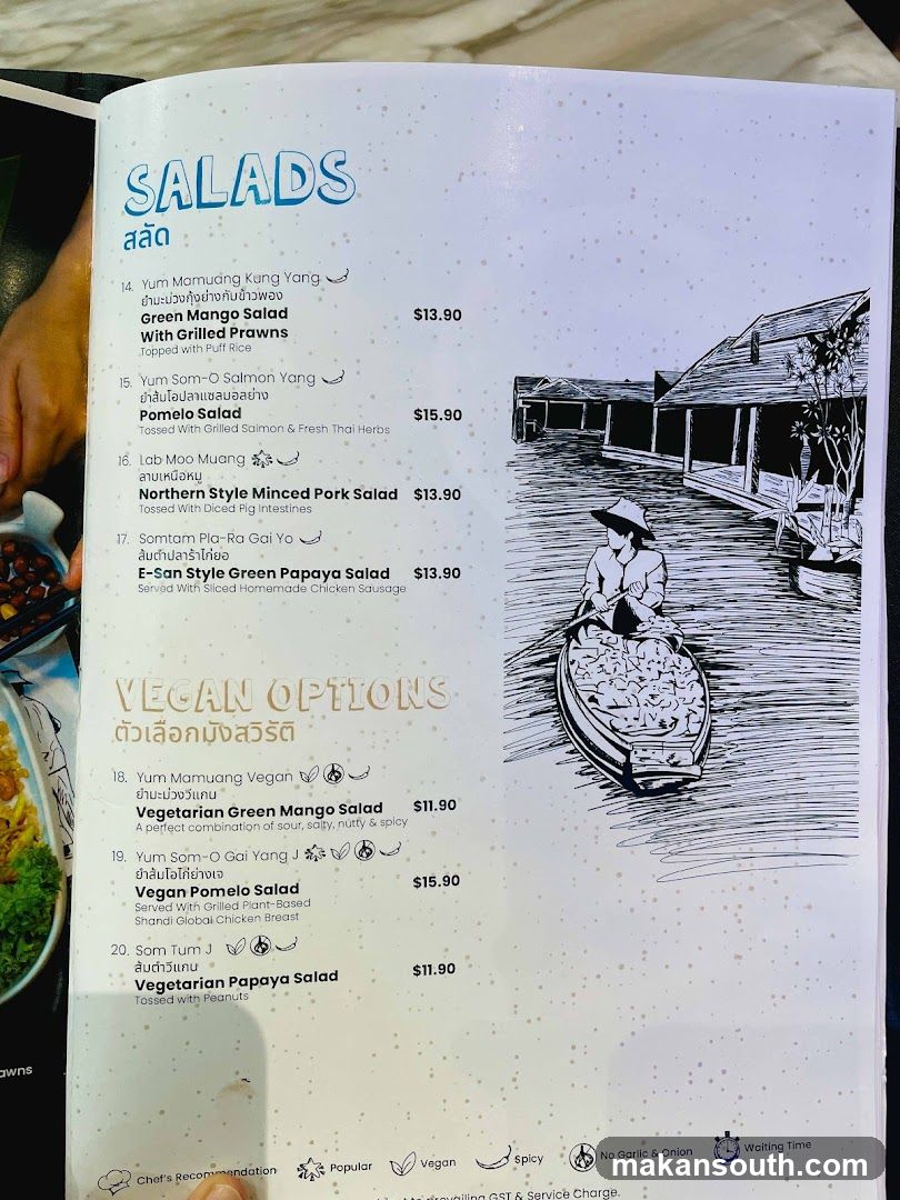 SALADS