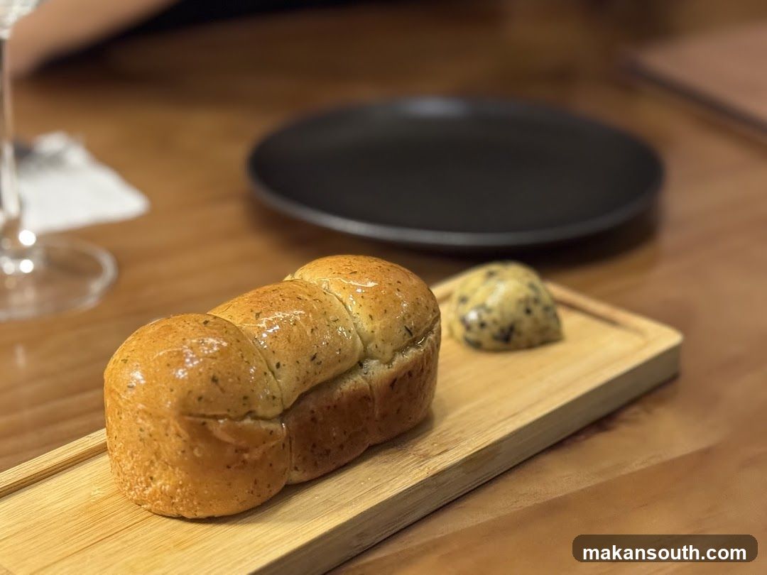 Bread and Butter