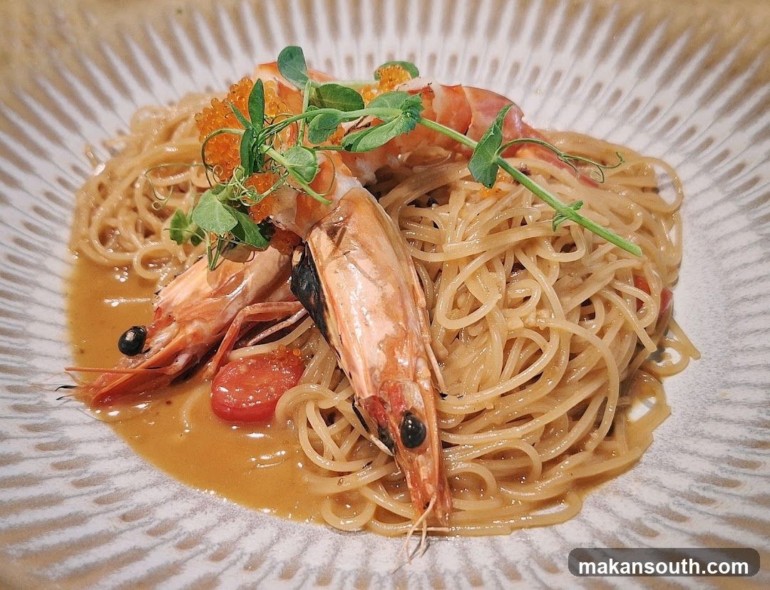 Shrimp Pasta