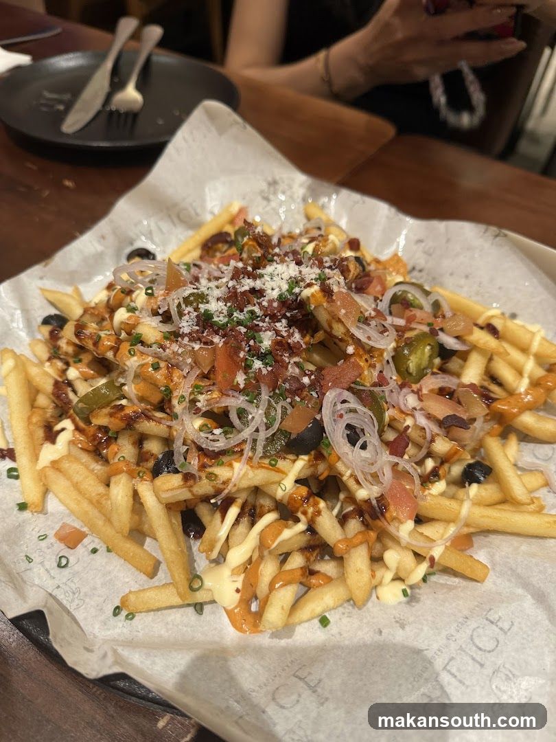 Loaded Fries