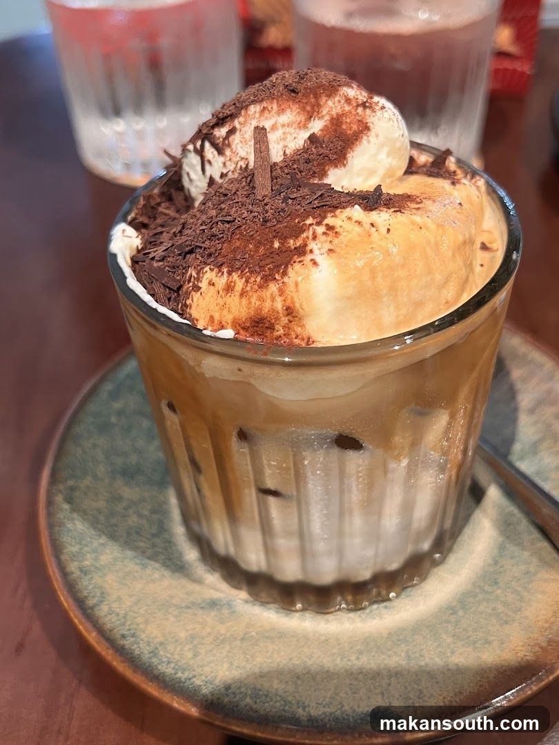 Affogato