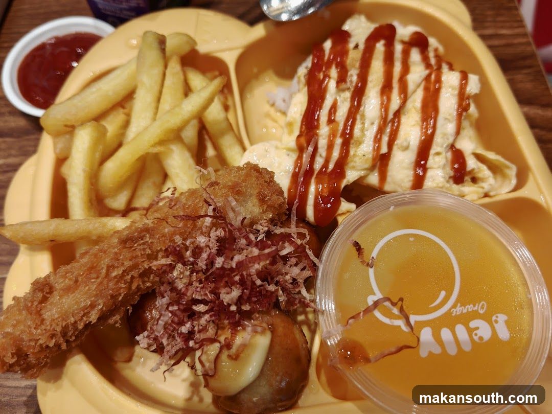Kid's Meal