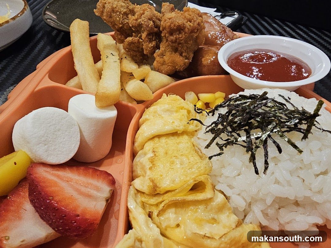 Kid's Meal
