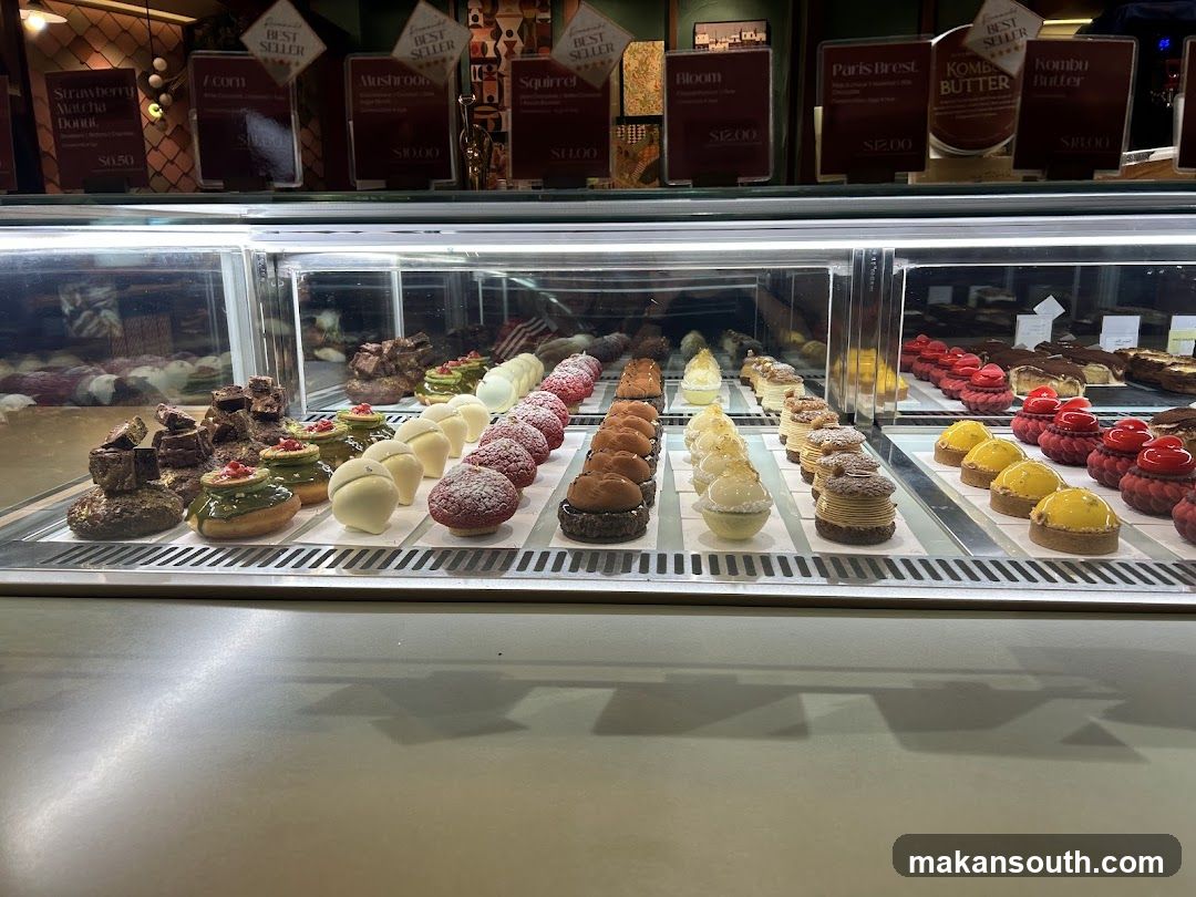 Dessert Display