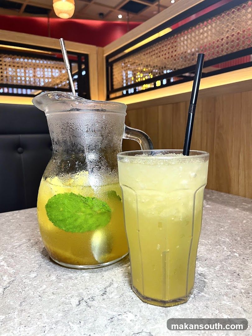 Refreshing Drinks