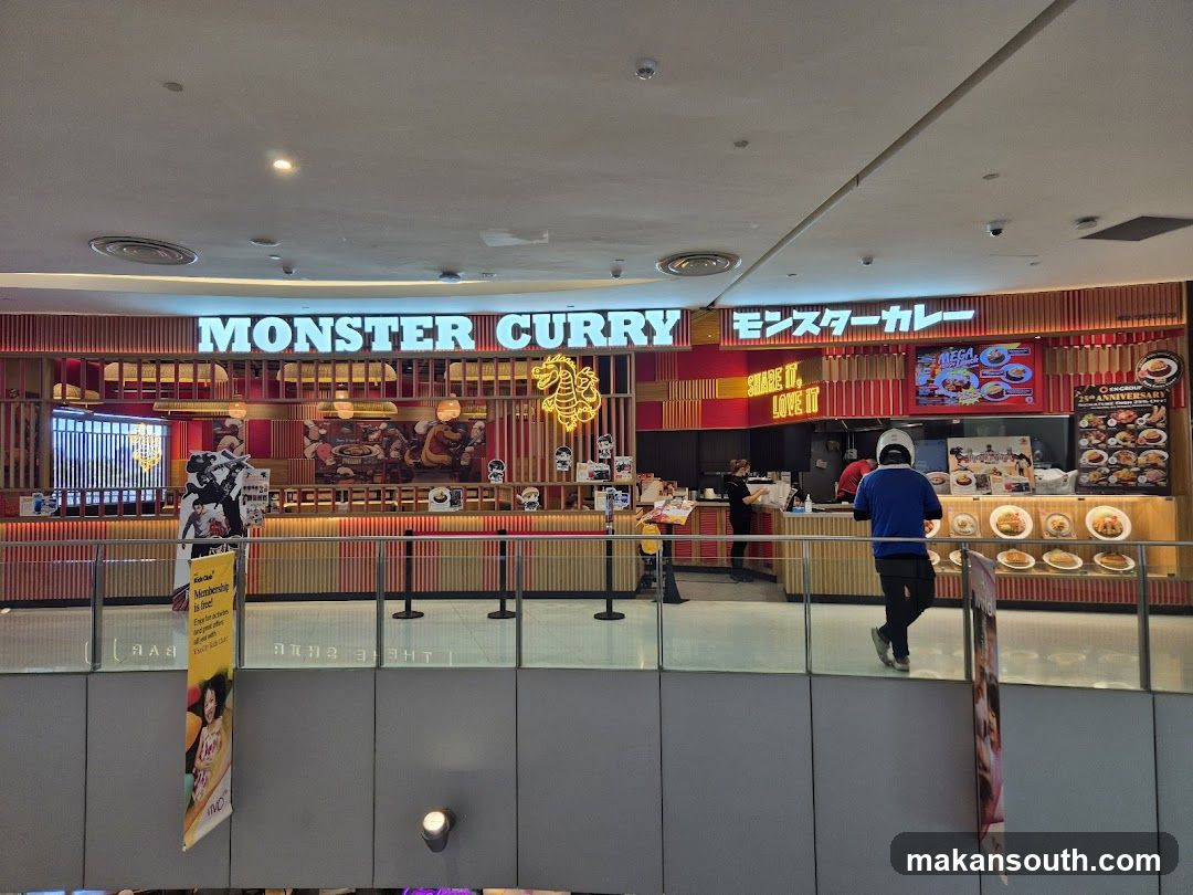 Monster Curry