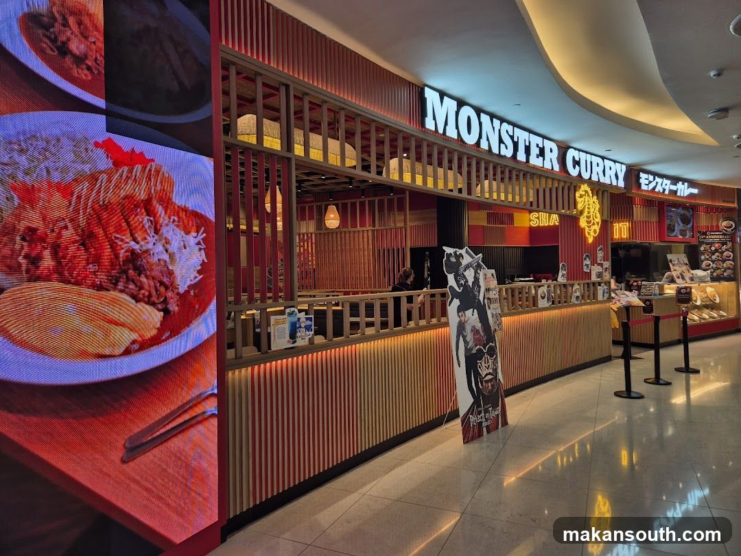 Monster Curry