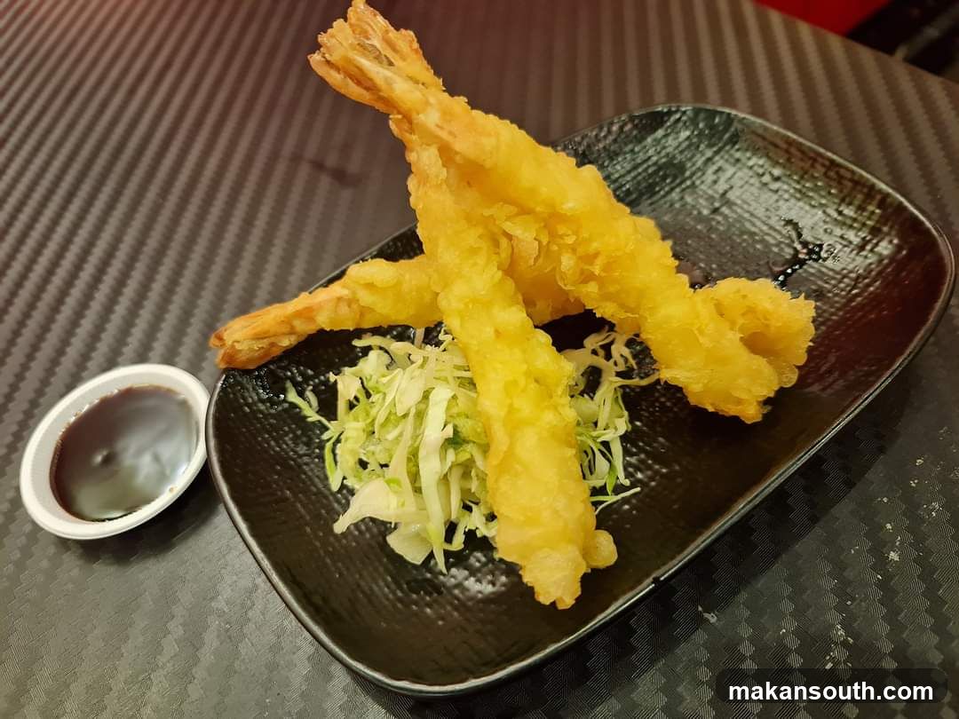 Tempura Shrimp