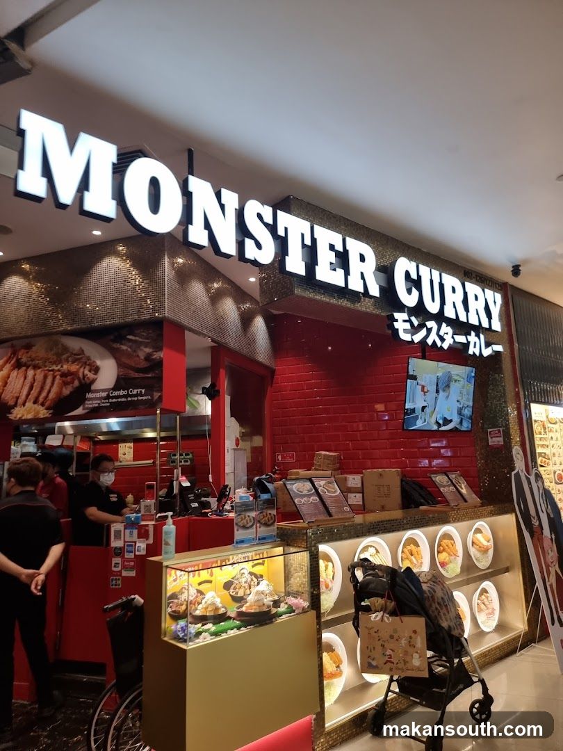 Monster Curry