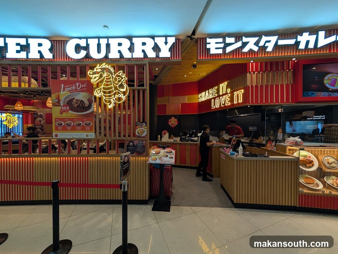 Monster Curry