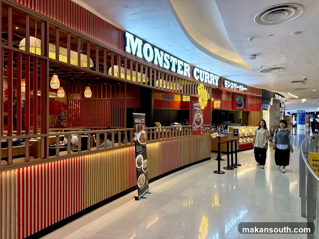 Monster Curry