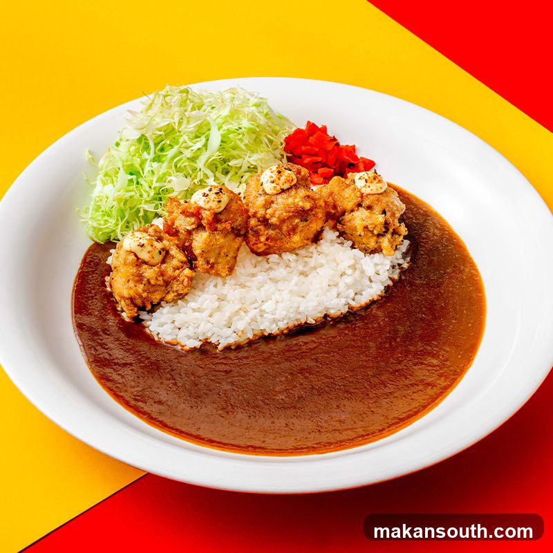 Chicken Katsu Curry