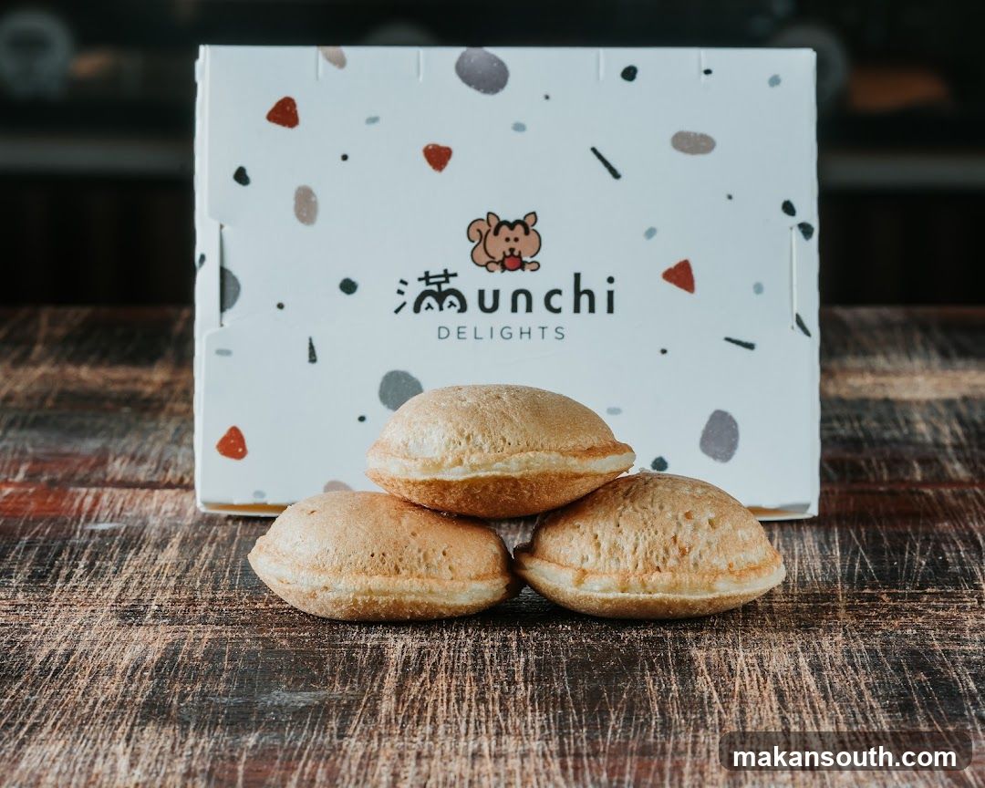 Pastries with a Box